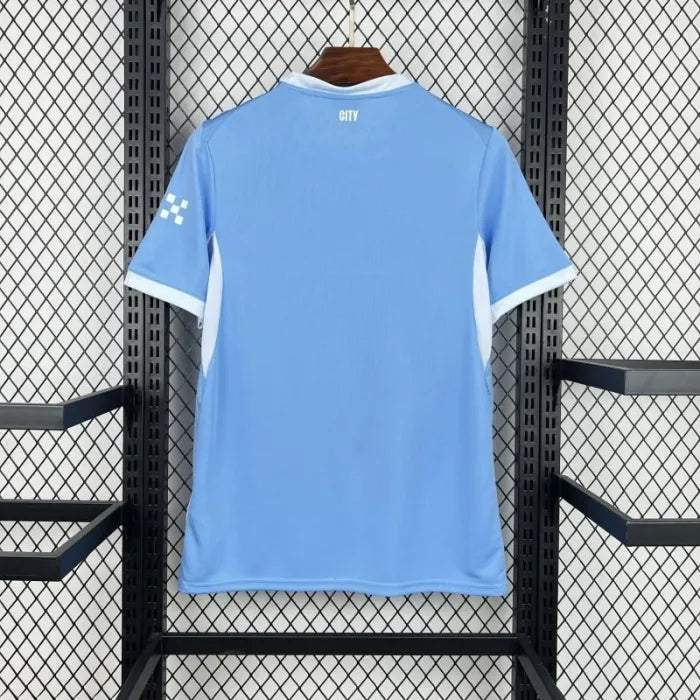 Puma Manchester City 2026/27 Men's Home Jersey