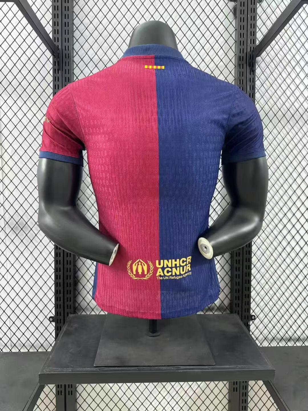 Nike Barcelona 24/25 Men's Coldplay Special Edition Player Jersey