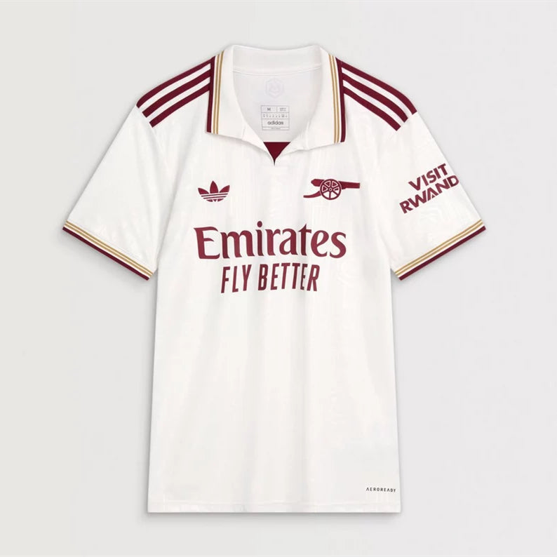Adidas Arsenal 2025/26 Men's Third Jersey