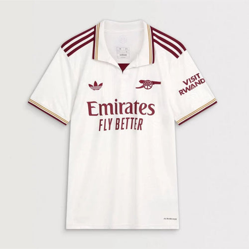 Adidas Arsenal 2025/26 Men's Third Jersey