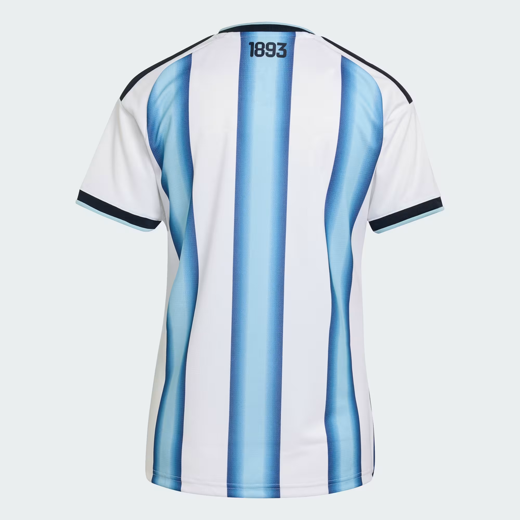 Argentina 2026 Men's World Cup Home Player Jersey