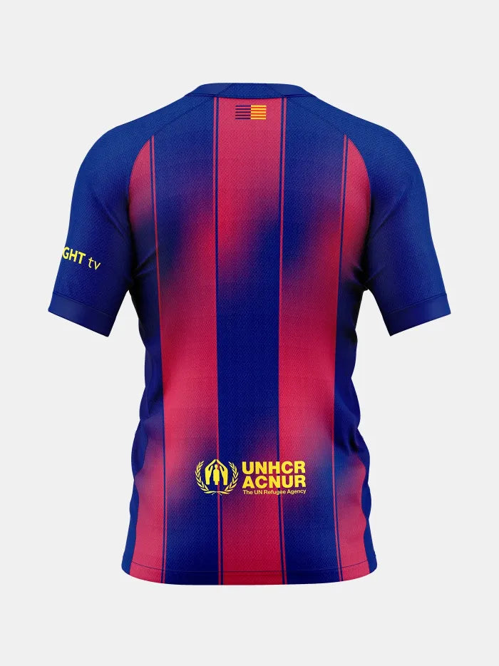 Nike Barcelona 25/26 Men's Olivia Rodrigo Home Player Jersey
