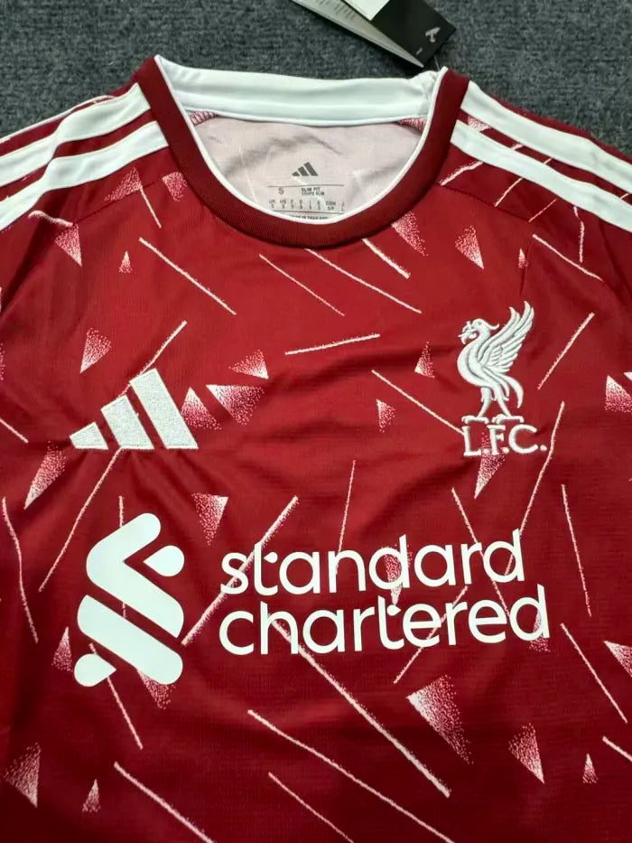 Adidas Liverpool 2026/27 Men's Home Jersey