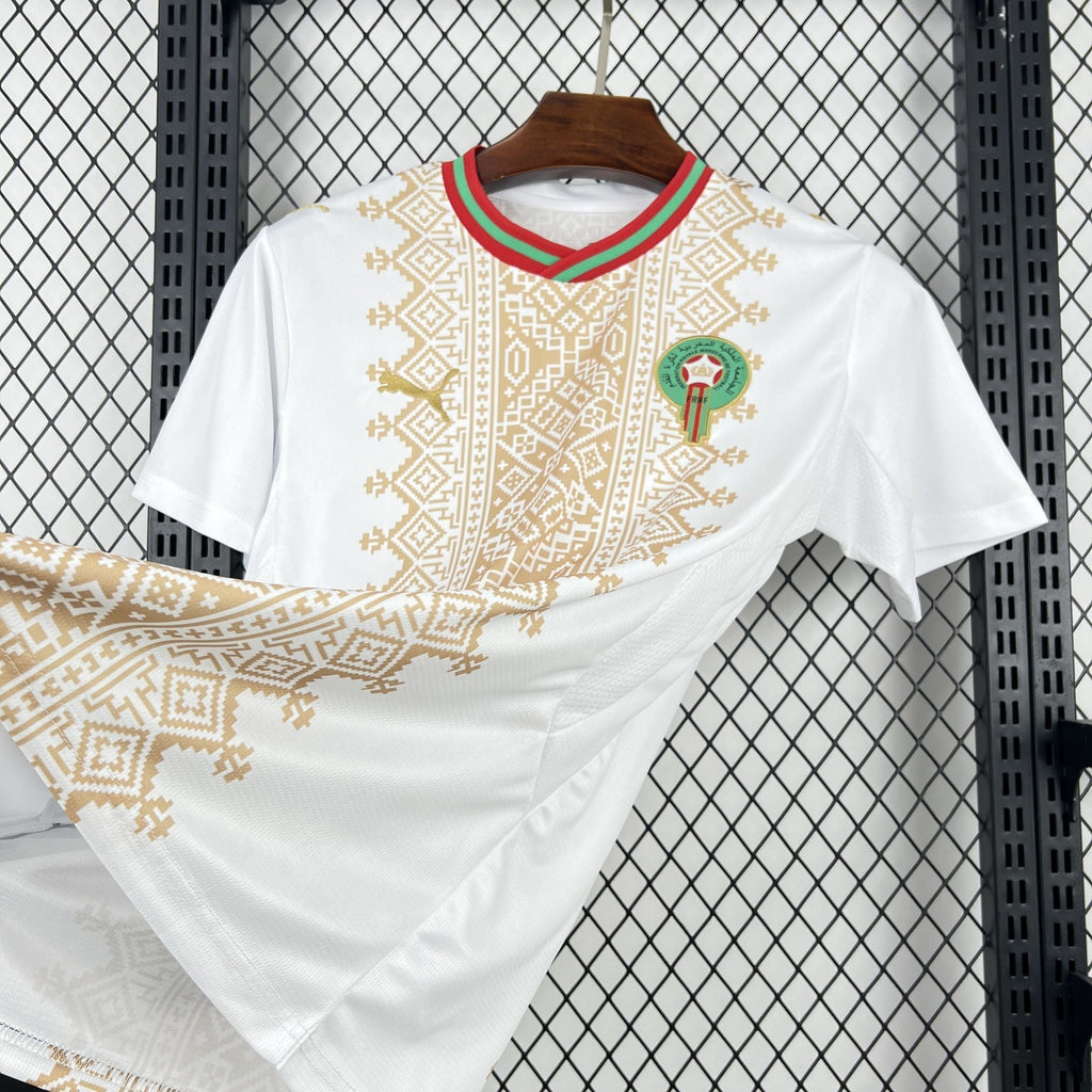 Puma Morocco 2026 Men's World Cup Away Jersey