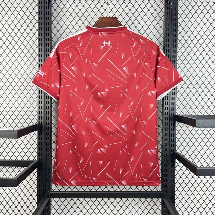 Adidas Liverpool 2026/27 Men's Home Jersey