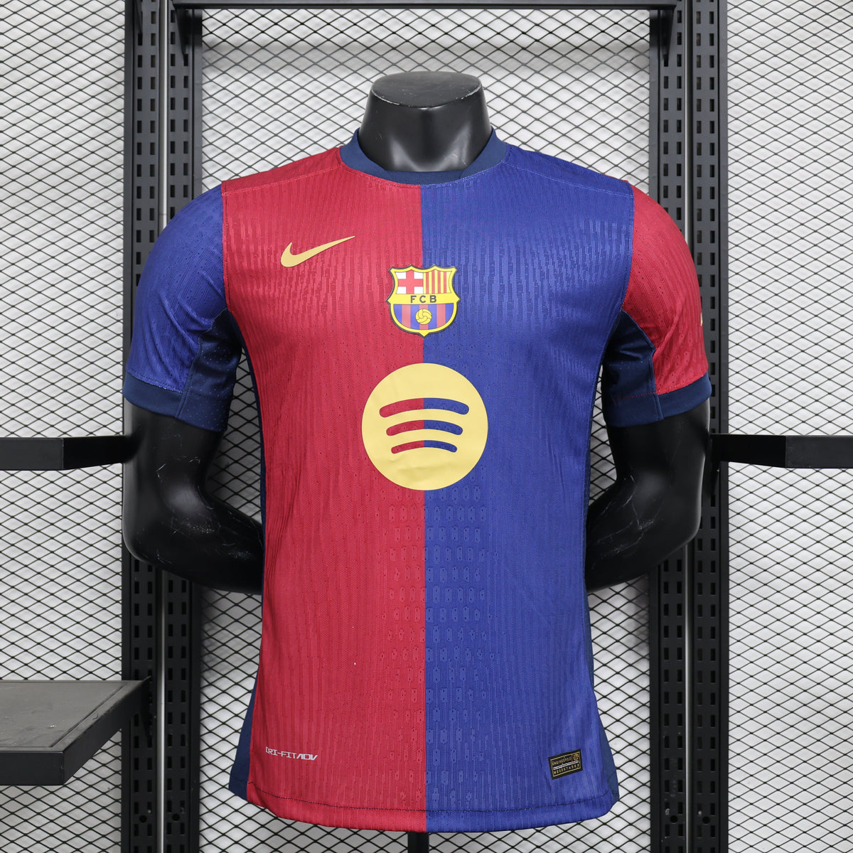 Nike Barcelona 24/25 Men's Home Player Jersey