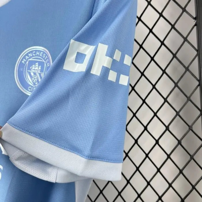 Puma Manchester City 2026/27 Men's Home Jersey