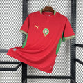 Puma Morocco 2026 Men's World Cup Home Jersey