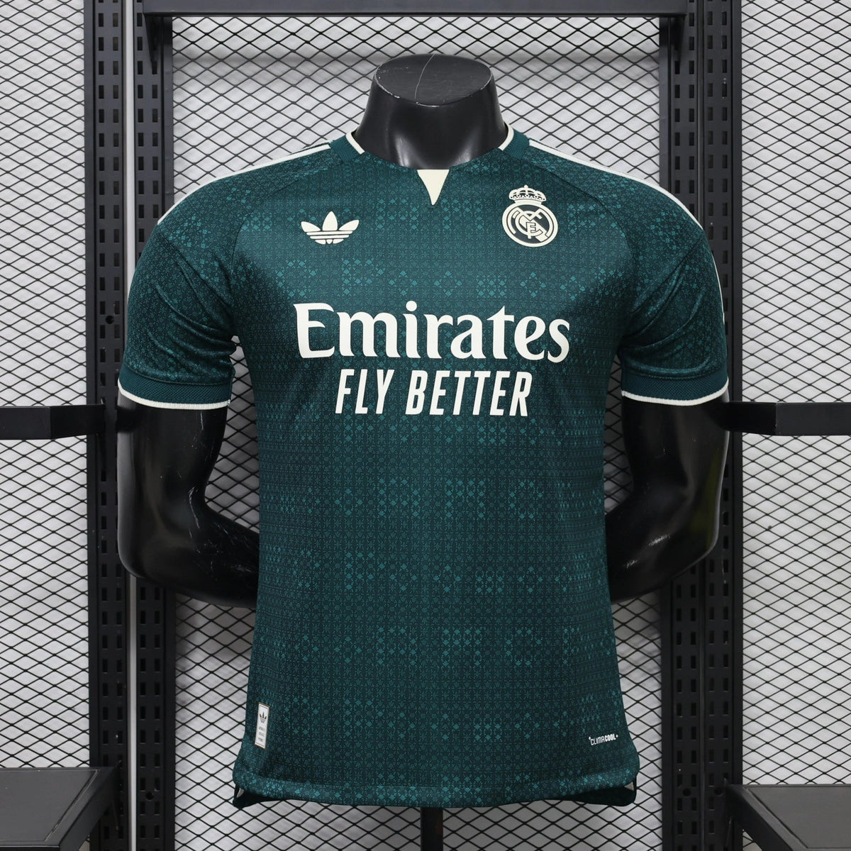 Adidas Real Madrid 26/27 Men's Away Jersey