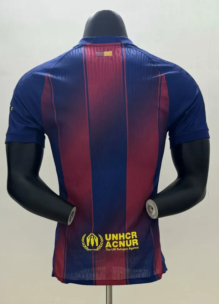 Nike Barcelona 25/26 Men's Olivia Rodrigo Home Player Jersey