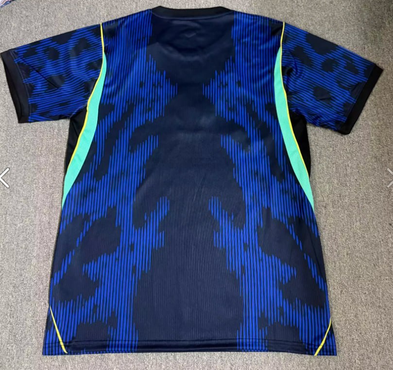 Nike Brazil 2026 Men's World Cup Away Jersey