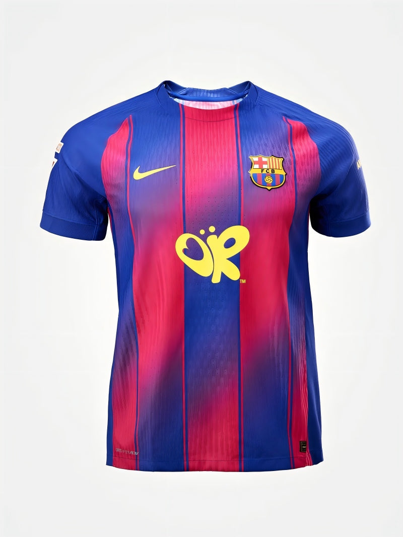 Nike Barcelona 25/26 Men's Olivia Rodrigo Home Player Jersey