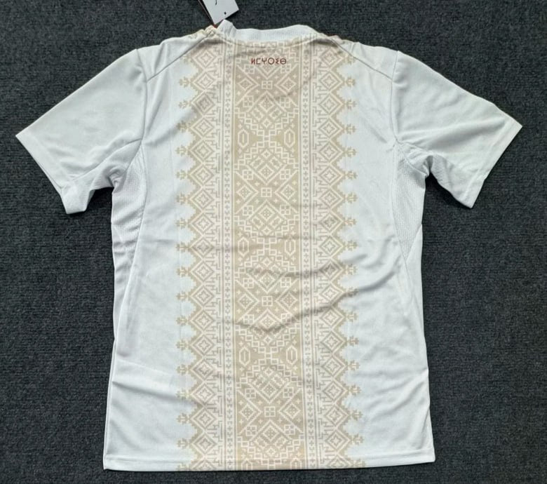 Puma Morocco 2026 Men's World Cup Away Jersey