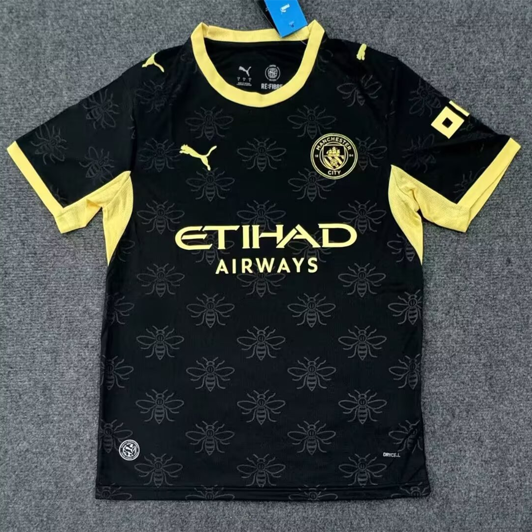 Puma Manchester City 2026/27 Men's Away Jersey