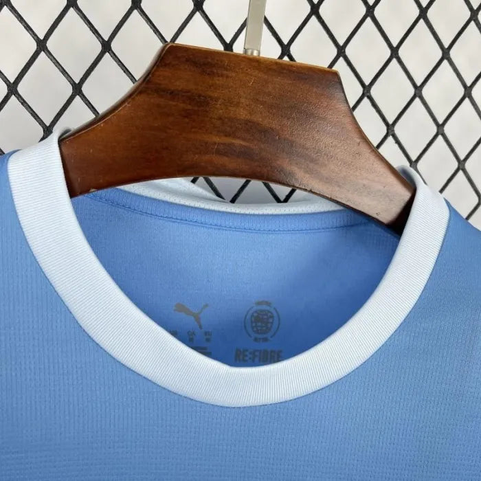 Puma Manchester City 2026/27 Men's Home Jersey