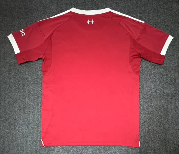 Nike Liverpool 2025/26 Men's Home Jersey