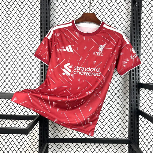 Adidas Liverpool 2026/27 Men's Home Jersey
