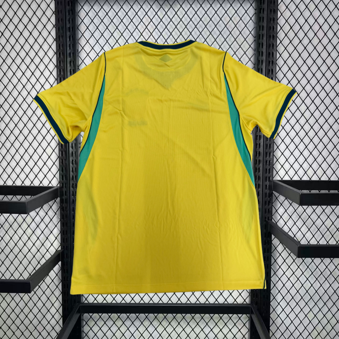 Nike Brazil 2026 Men's World Cup Home Jersey