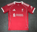 Nike Liverpool 2025/26 Men's Home Jersey