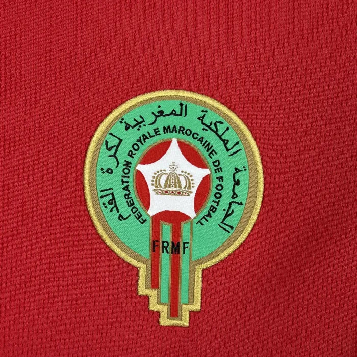 Puma Morocco 2026 Men's World Cup Home Jersey
