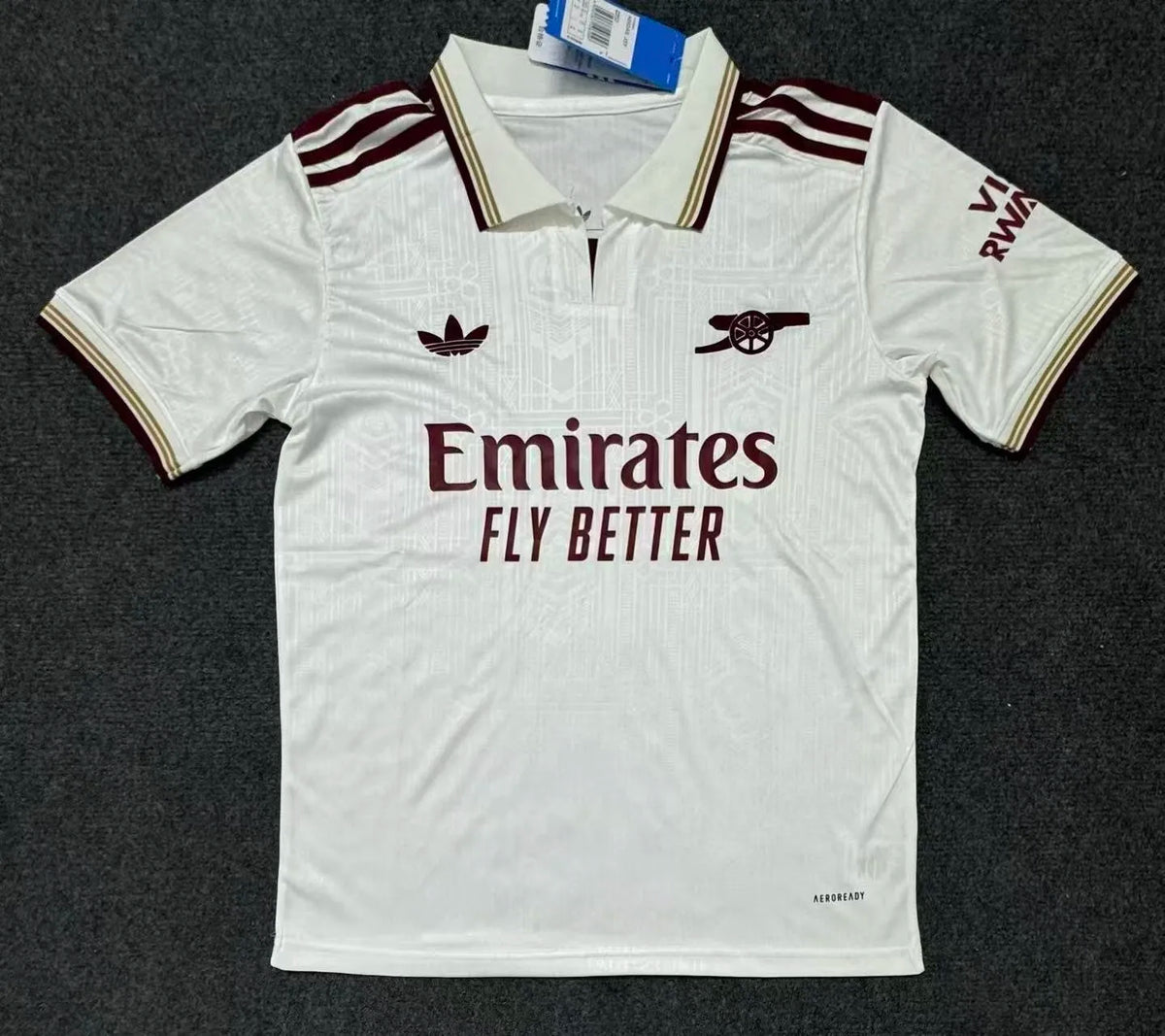 Adidas Arsenal 2025/26 Men's Third Jersey