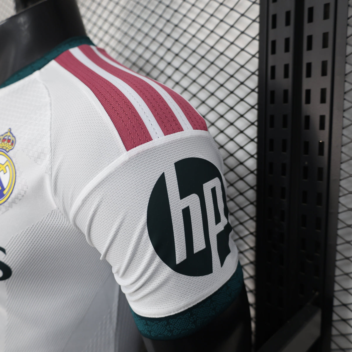Adidas Real Madrid 26/27 Men's Home Jersey