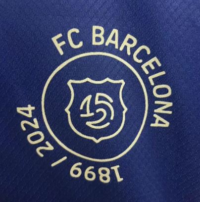 Nike Barcelona 24/25 Men's Home Player Jersey