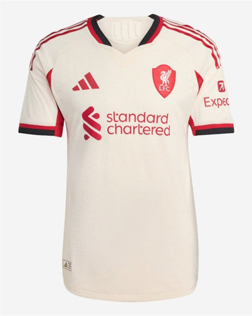 Nike Liverpool 25/26 Men's Away Player Version Jersey