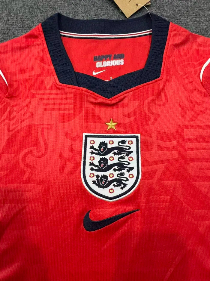 Nike England 2026 Men's World Cup Away Jersey