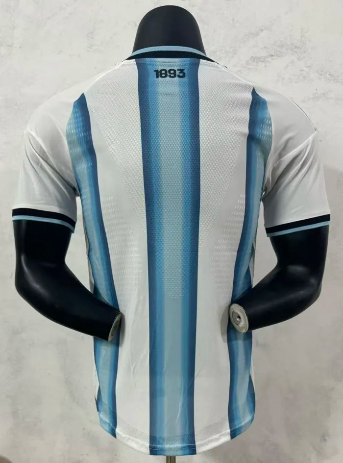 Argentina 2026 Men's World Cup Home Player Jersey
