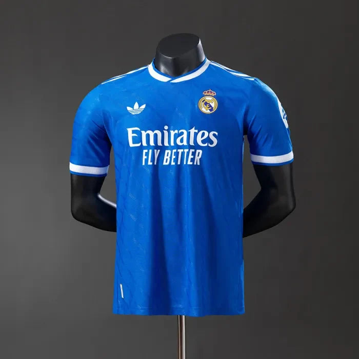 Adidas Real Madrid 25/26 Men's Third Jersey