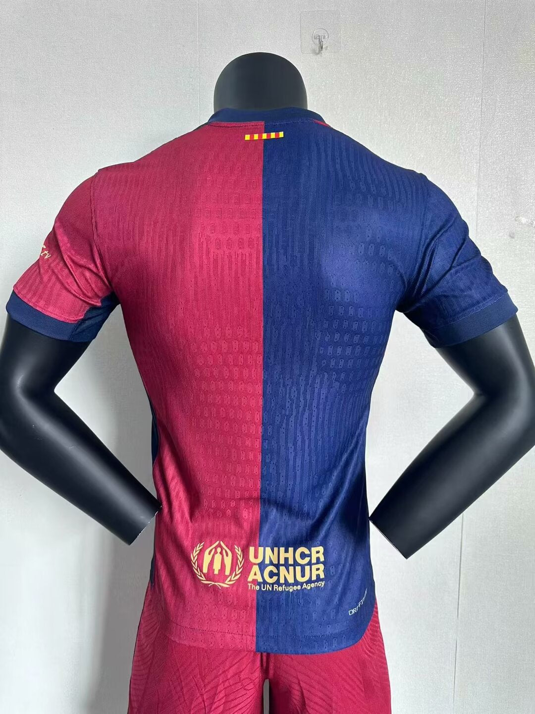 Nike Barcelona 24/25 Men's Home Player Jersey