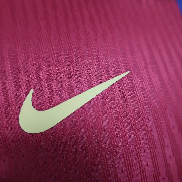 Nike Barcelona 24/25 Men's Travis Scott Special Edition Player Jersey