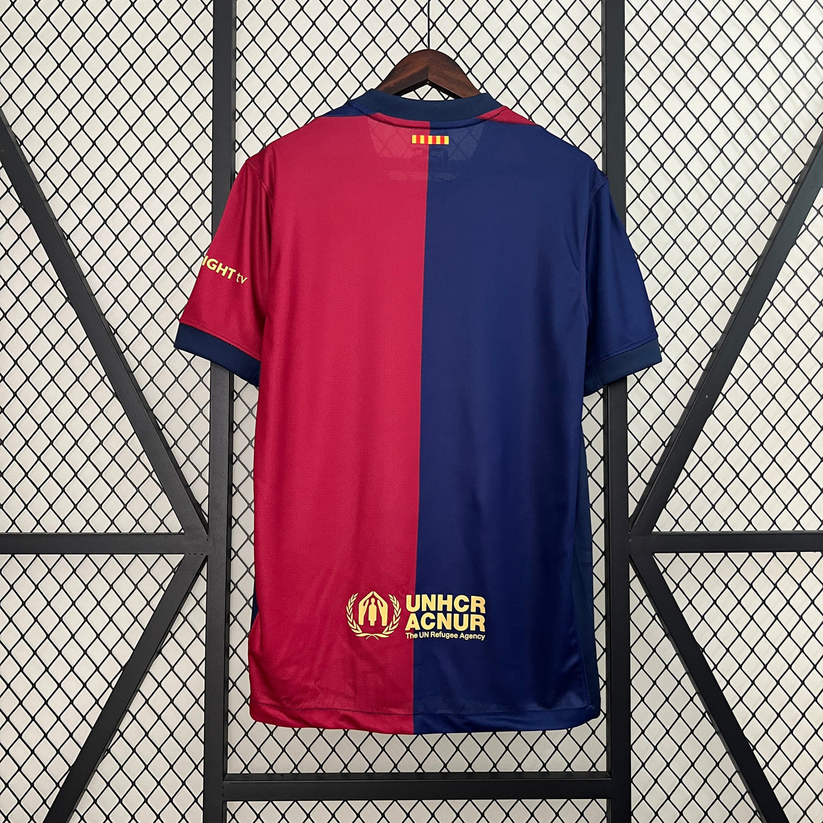 Nike Barcelona 24/25 Men's Home Jersey