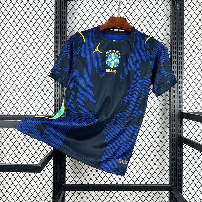Nike Brazil 2026 Men's World Cup Away Jersey