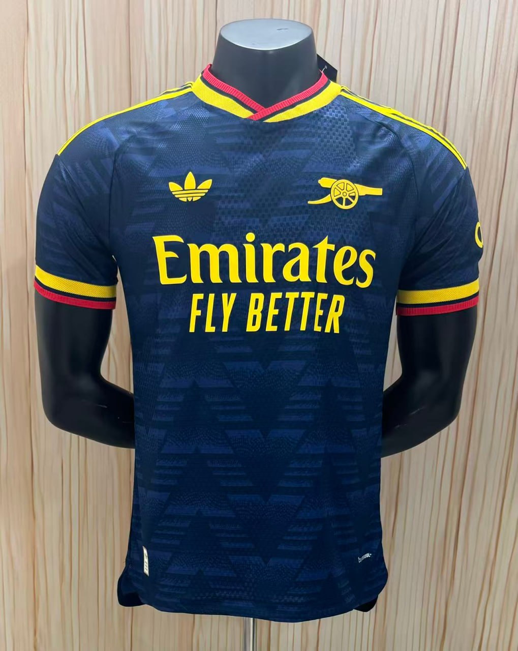 Adidas Arsenal 2026/27 Men's Away Player Jersey