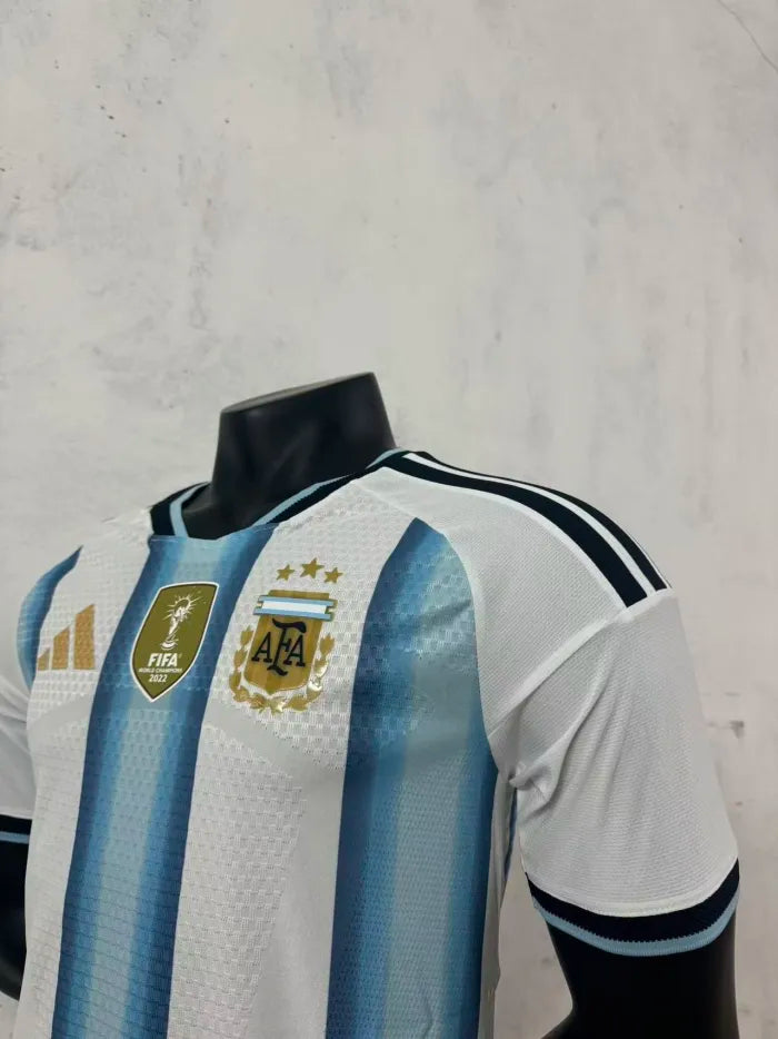 Argentina 2026 Men's World Cup Home Player Jersey