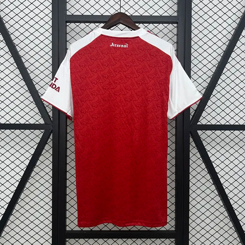 Adidas Arsenal 2025/26 Men's Home Jersey