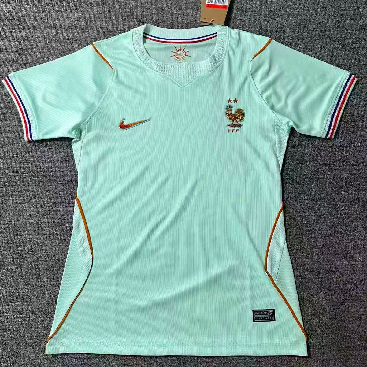 Nike France 2026 Women's World Cup Away Jersey