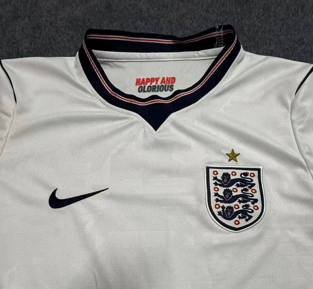 Nike England 2026 Men's World Cup Home Jersey