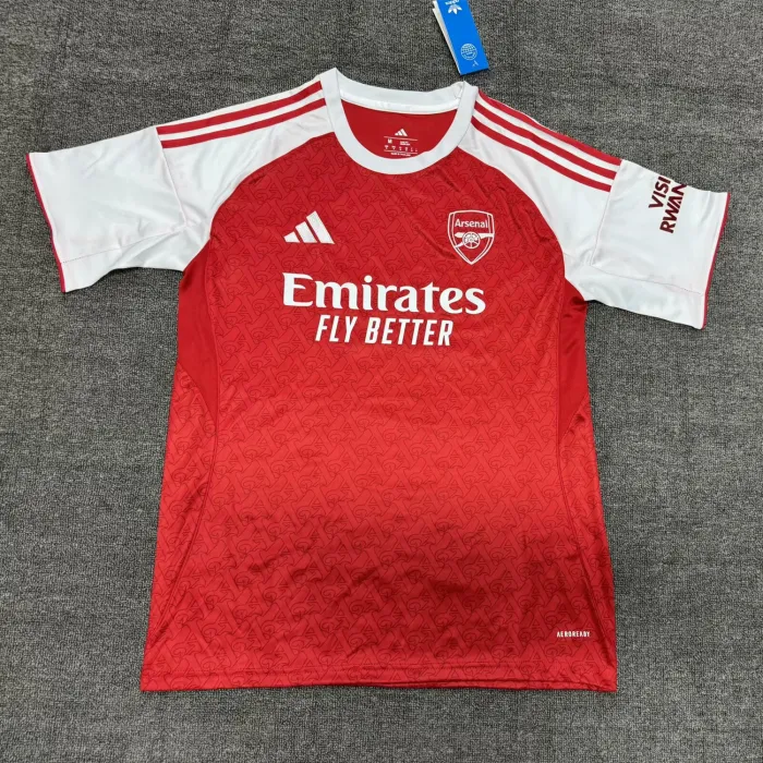 Adidas Arsenal 2025/26 Men's Home Jersey