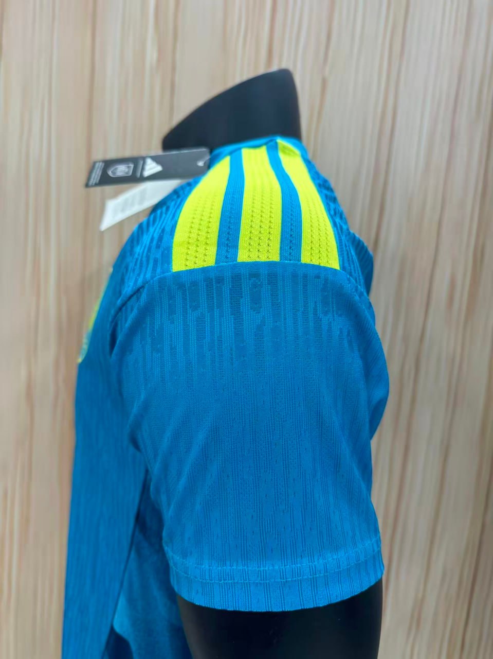 Nike Spain 2026 Men's World Cup Goalkeeper Player Jersey