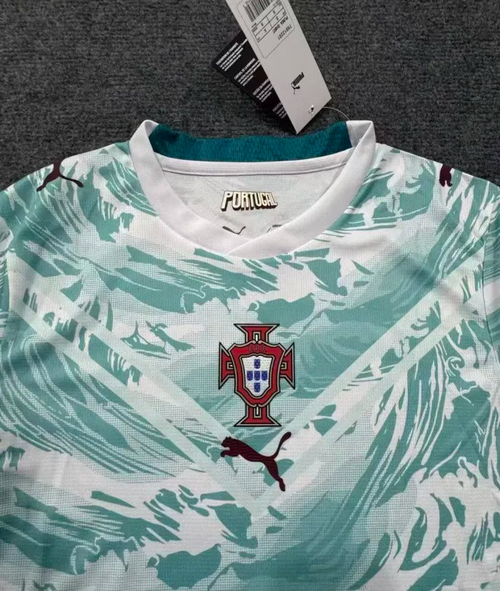 Portugal 2026 Men's World Cup Away Jersey