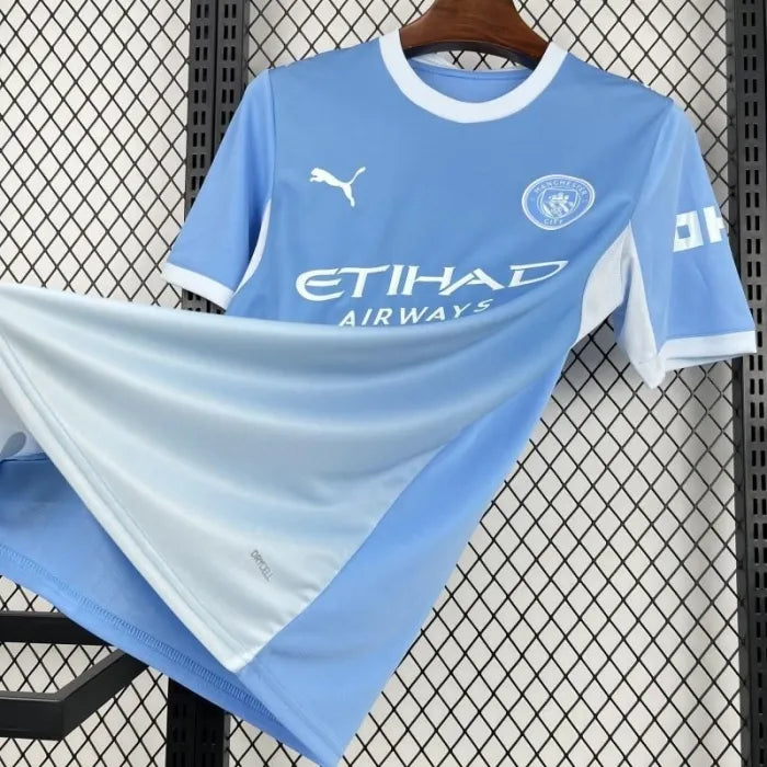 Puma Manchester City 2026/27 Men's Home Jersey