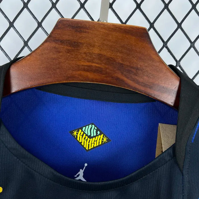 Nike Brazil 2026 Men's World Cup Away Jersey