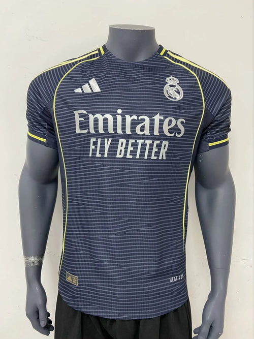 Adidas Real Madrid 25/26 Men's Away Jersey