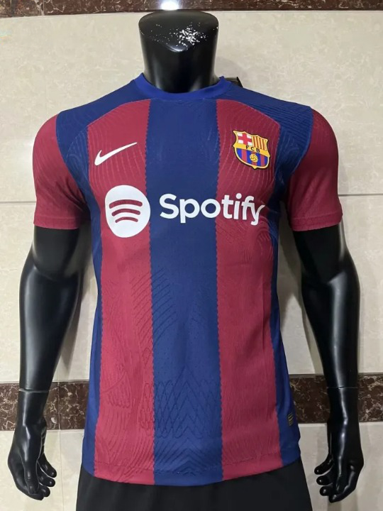 Nike Barcelona 2023/24 Men's Home Player Jersey