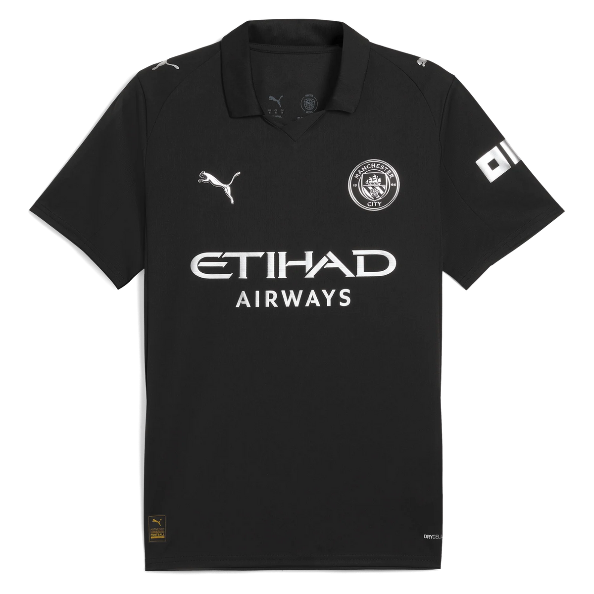 Puma Manchester City 2025/26 Men's Away Jersey