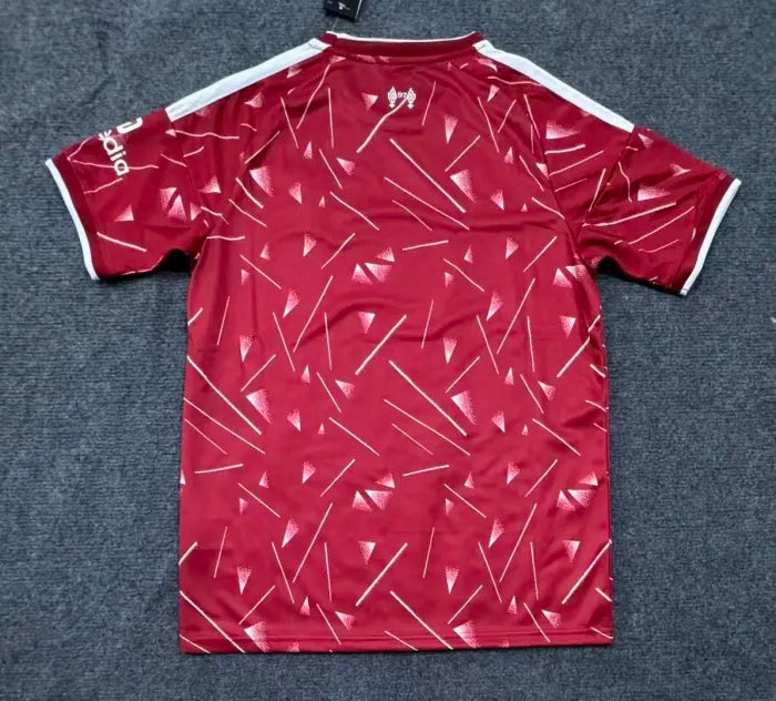 Adidas Liverpool 2026/27 Men's Home Jersey