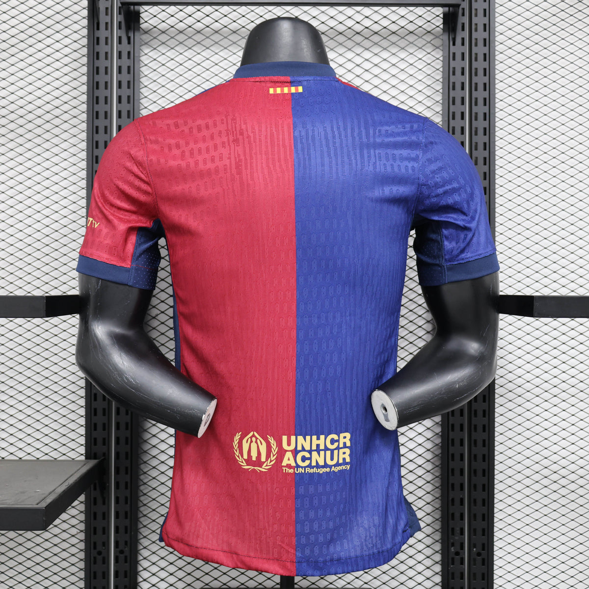Nike Barcelona 24/25 Men's Home Player Jersey